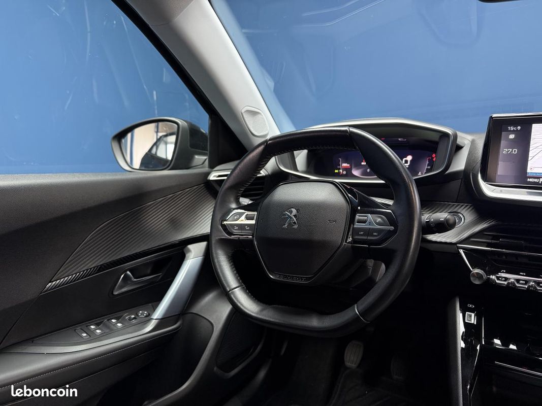 PEUGEOT 2008 1.5 BlueHDi S&S - 100 II 2019 Allure PHASE 1 (image 20)