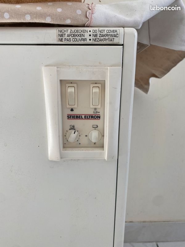 Chauffage stiebel (image 2)