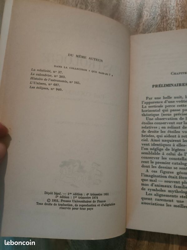 L'astrologie par Paul Couderc (image 5)