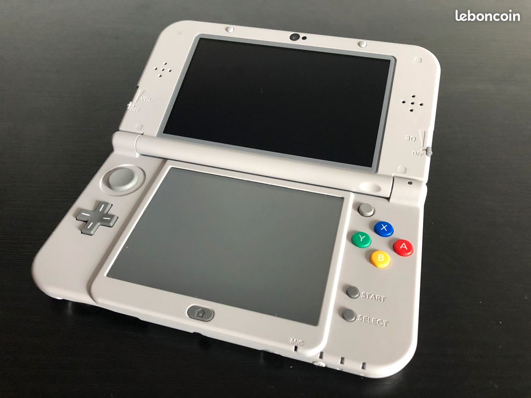 Nintendo New 3ds Xl Super Nes Limitée (image 2)