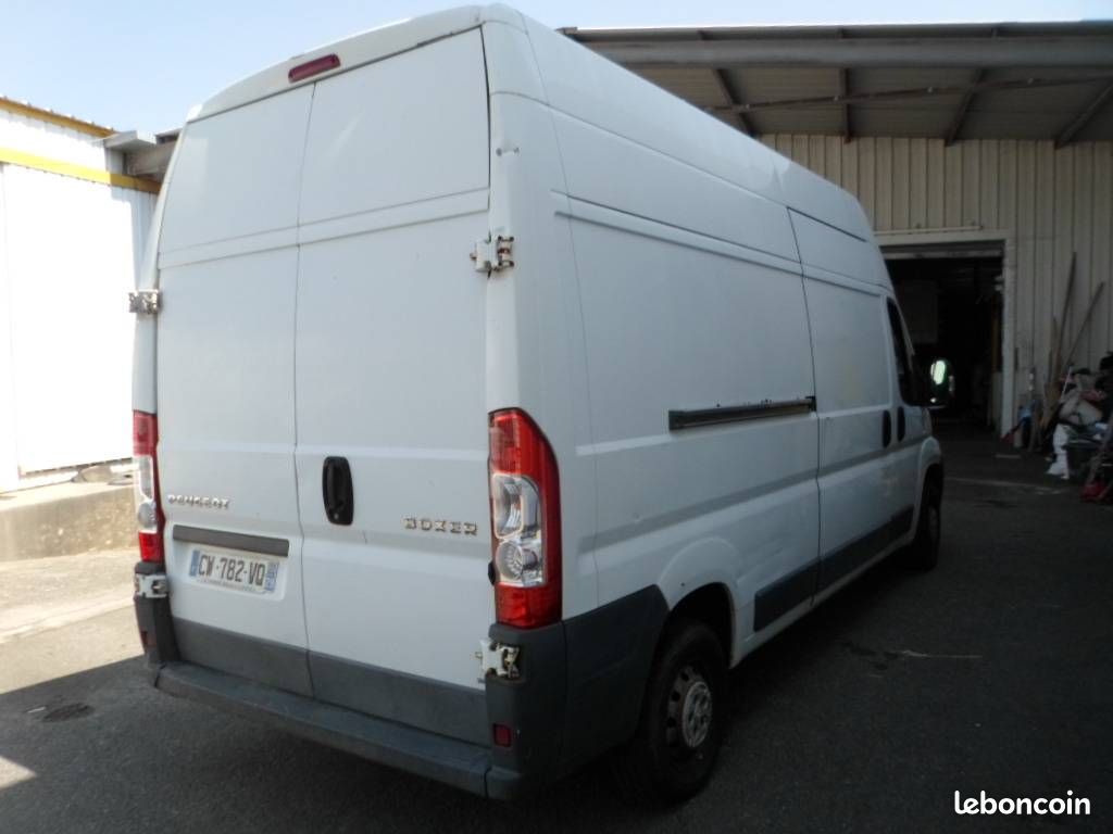 Peugeot Boxer 2.2L HDI 130CV L3H3 (image 4)
