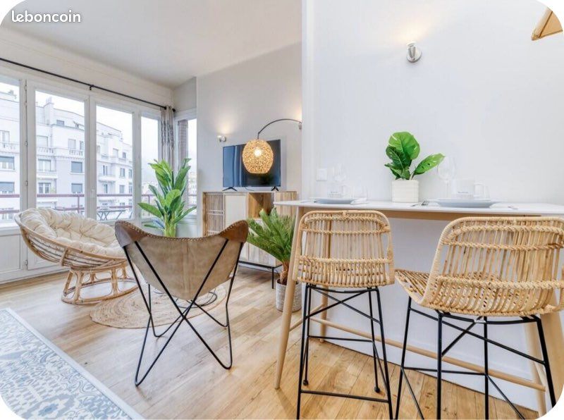 Appartement 2 pièces 40 m² · à Grenoble · 40 m² · 890 €/mois