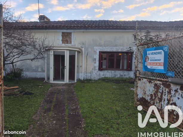 Maison 3 pièces 68 m²