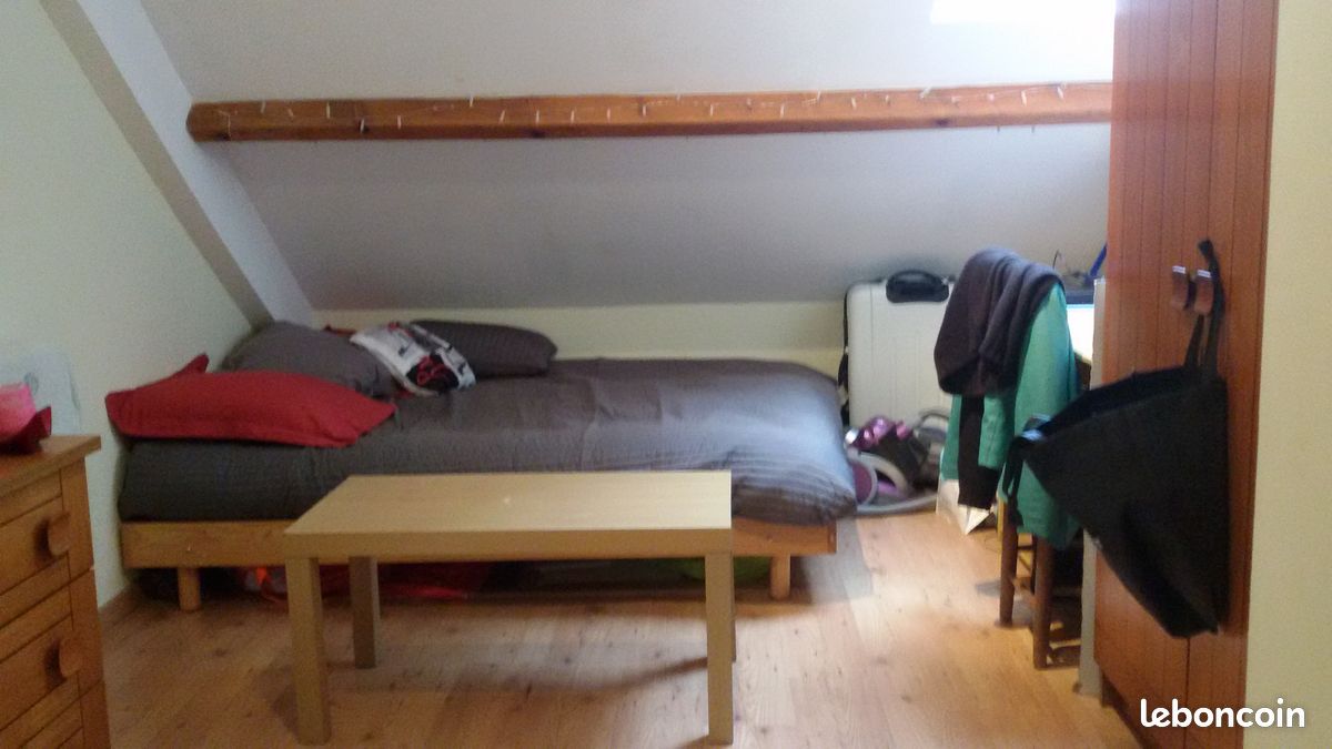 Appartement 1 pièce 19 m² · à Carquefou · 19 m² · 390 €