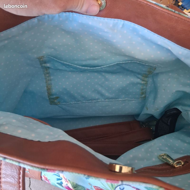 Sac lilo et stitch disney cabas loungefly (image 6)