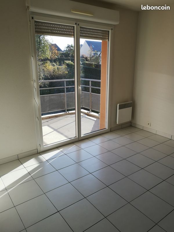 Appartement 3 pièces 53 m² · à Fougères · 53 m² · 580 €