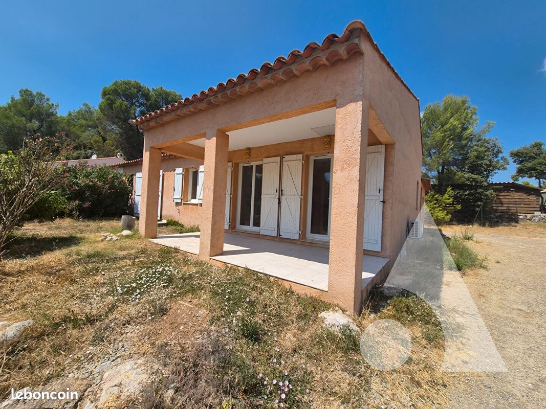 Maison 4 pièces 88 m² · à Sillans-la-Cascade · 88 m² · 282 000 €