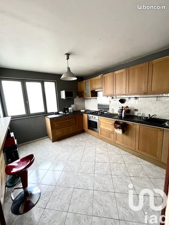 Appartement 5 pièces 87 m²