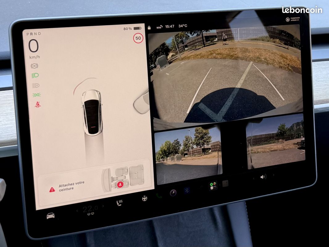 TESLA Model Y Dual Motor Performance AWD / Attelage (image 10)