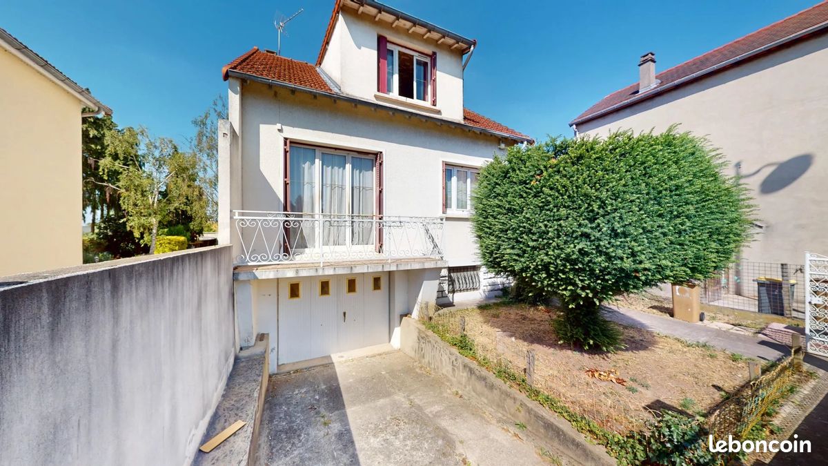 Maison 6 pièces 93 m² · à Dugny · 93 m² · 299 000 €