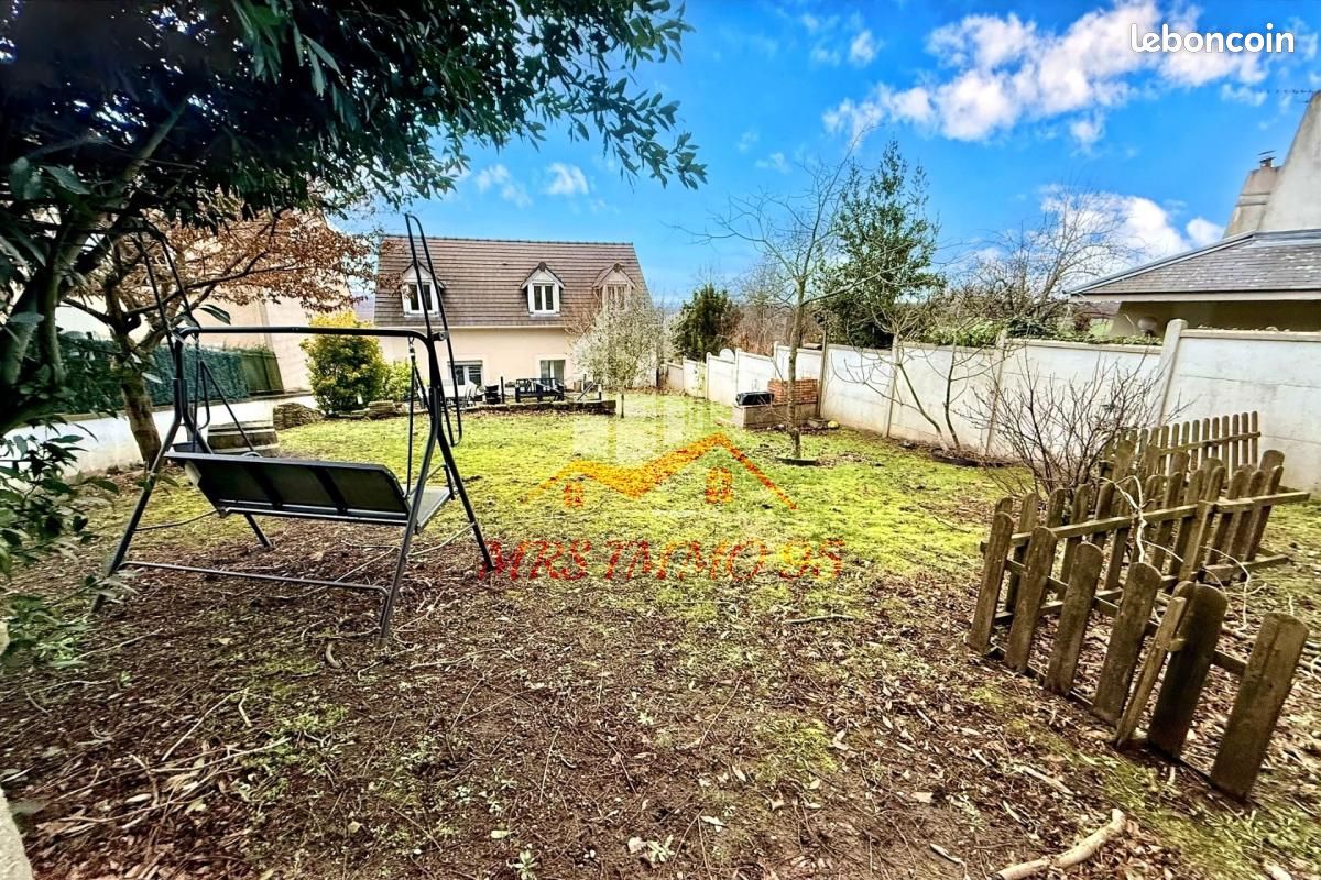 Maison 5 pièces 122 m² · à Chaumontel · 122 m² · 349 000 €