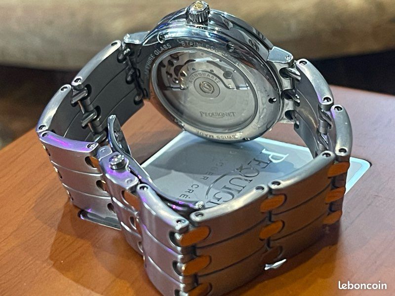 Montre E.Pequignet Moorea (image 3)