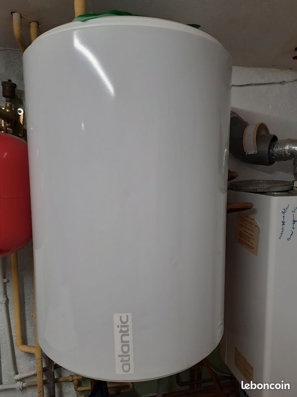 Chauffe eau mixte (image 2)