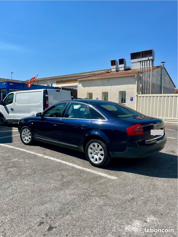 Audi A6 1.8T (image 2)