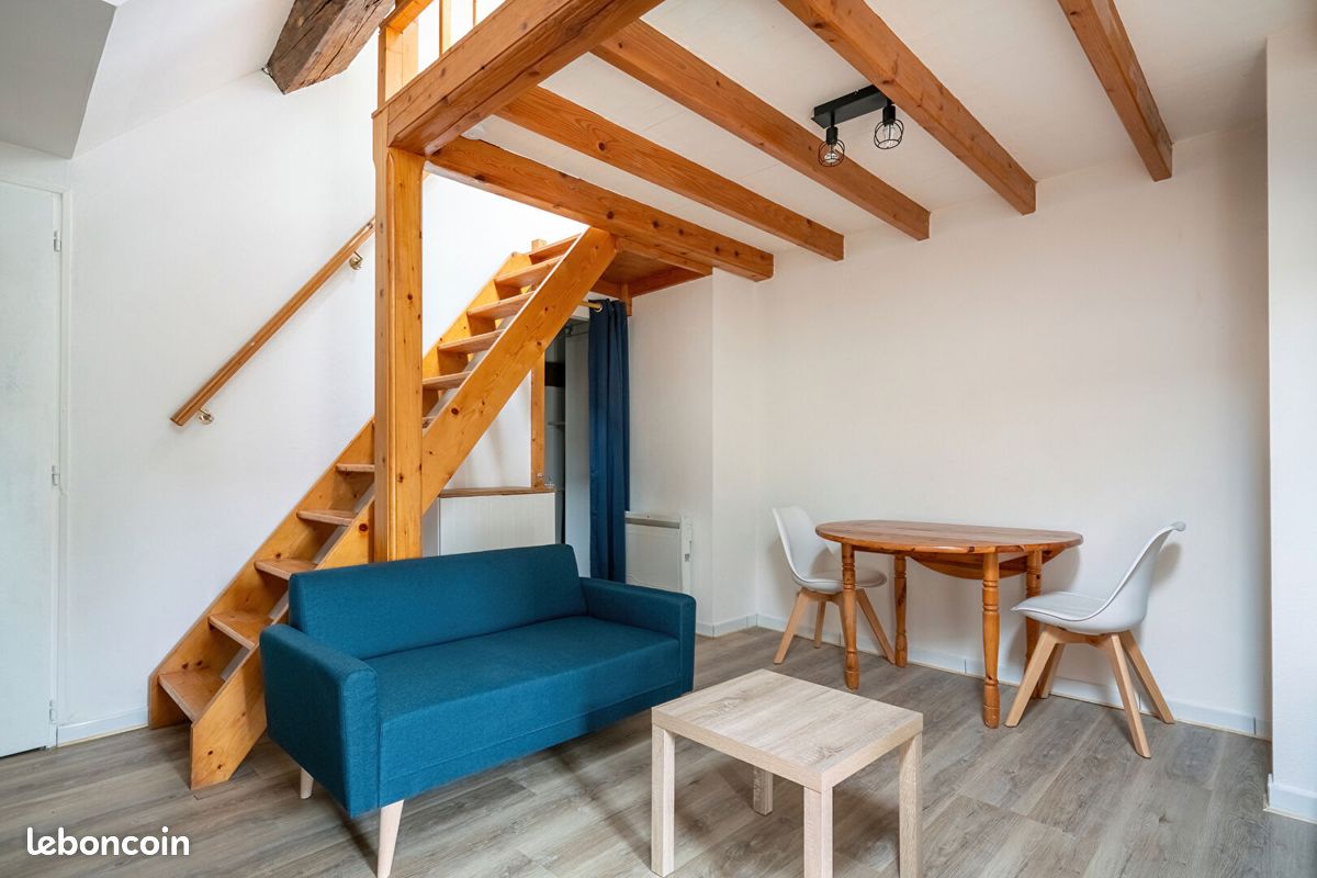 Appartement 1 pièce 35 m² · à Châteauvillain · 35 m² · 325 €