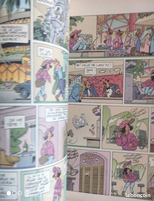 Spirou magazine 1/3 - Jeux et gags (image 3)