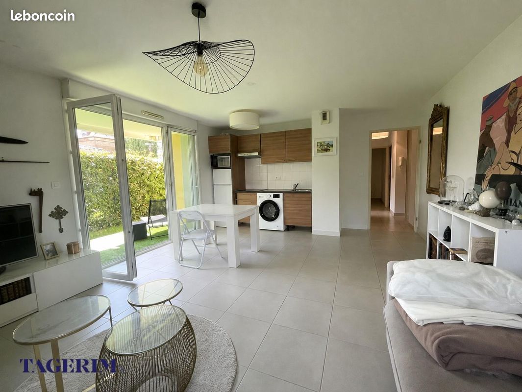 Appartement 3 pièces 60 m² · à Saint-Orens-de-Gameville · 60 m² · 205 000 €