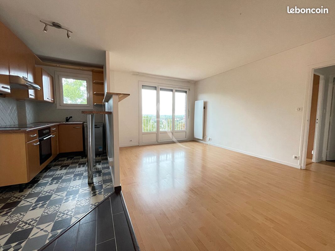 Appartement 2 pièces 42 m² · à Athis-Mons · 42 m² · 143 000 €