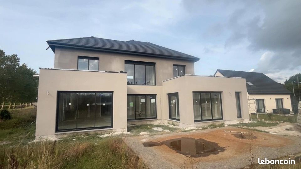 Terrain 1000 m² · à Méré · 255 000 €