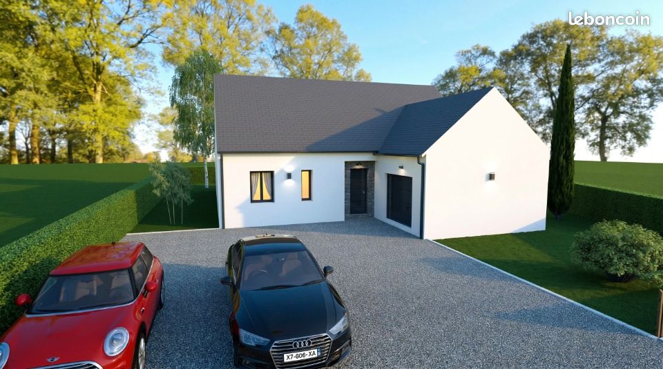 Maison 4 pièces 105 m² · à Niherne · 105 m² · 245 000 €
