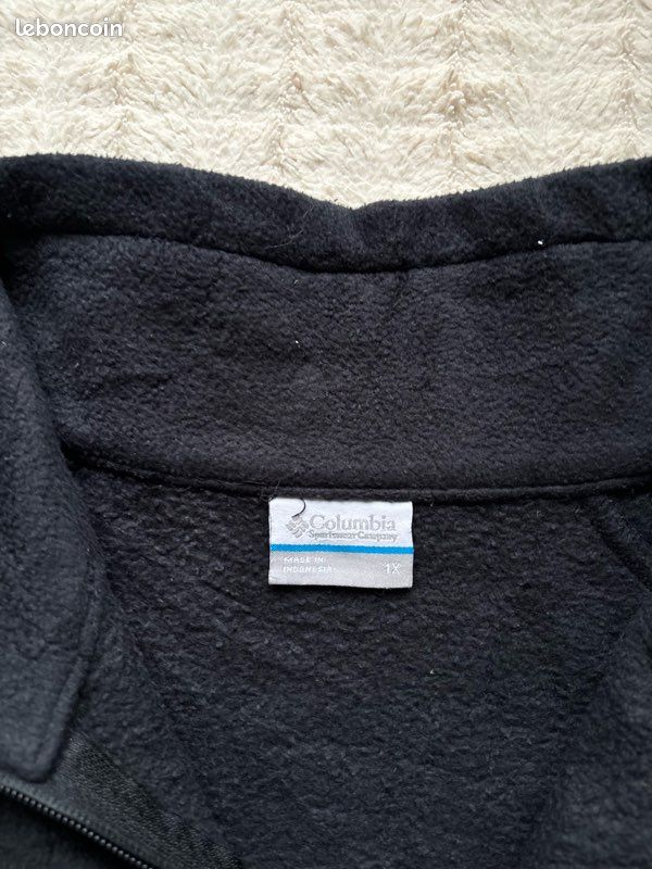 Veste Bomber Vintage Années 80 Labonville L, Fabriquée Aux USA, Homme, Noir