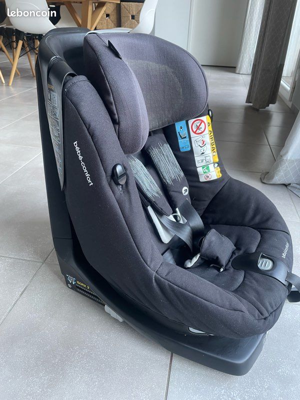 Siège auto ISOFIX type AXISSFIX Bébé confort (image 2)