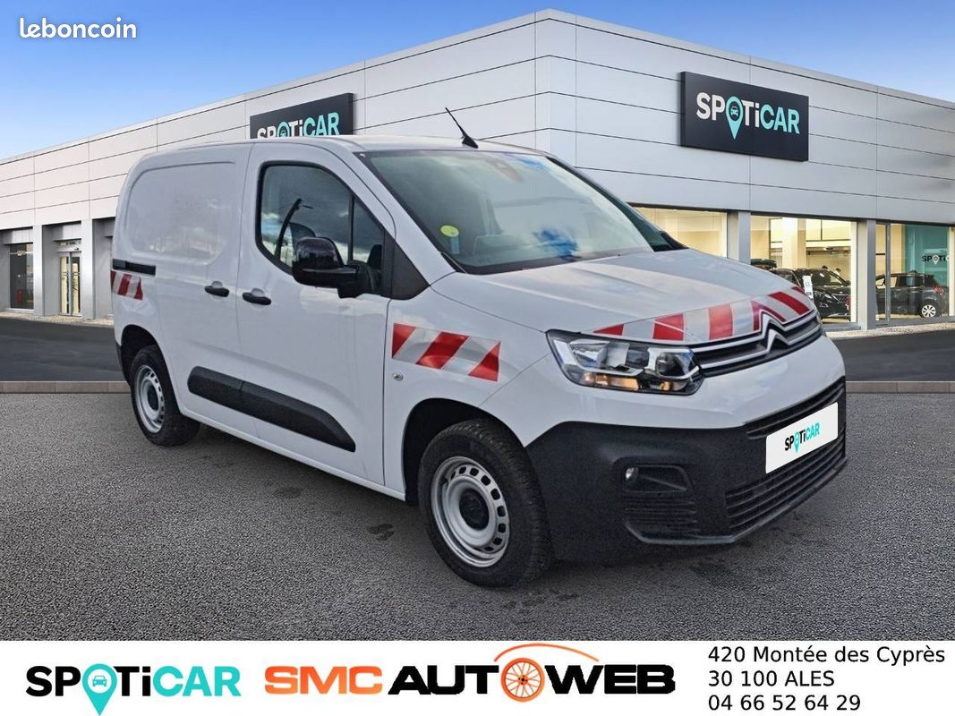 Citroen berlingo van m 650 bluehdi 100 s&s bvm6 (image 3)