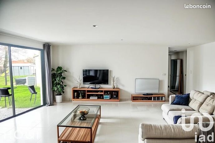 Maison 4 pièces 84 m²