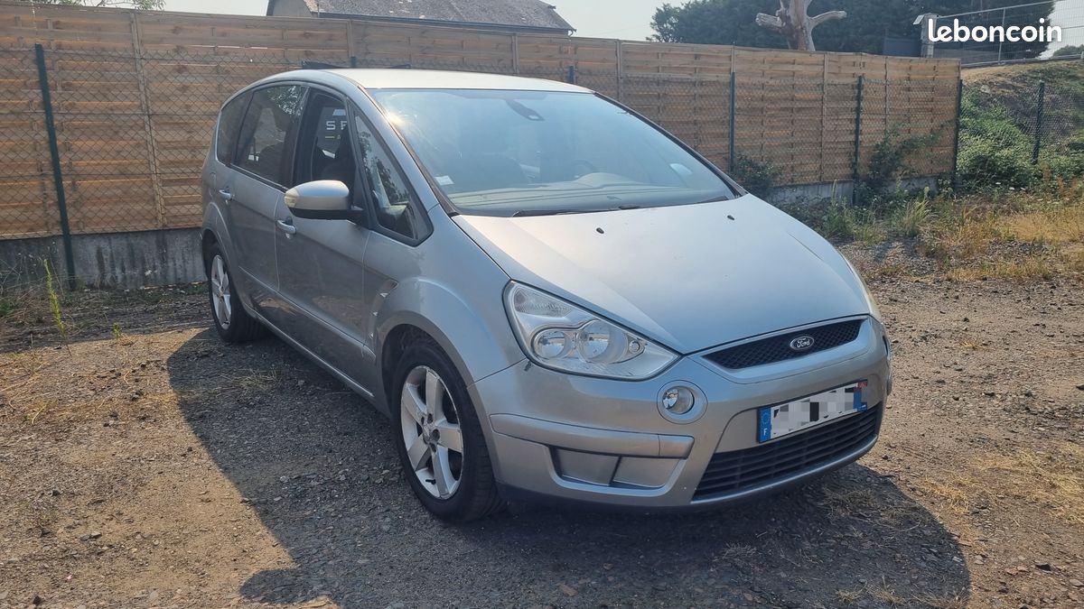 Ford S-Max 1.8 TDCI 125 Trend 7 places (image 2)