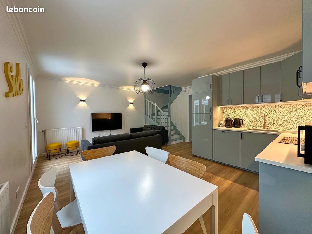 Appartement a louer plaisir - 1 pièce(s) - 22 m2 - Surfyn