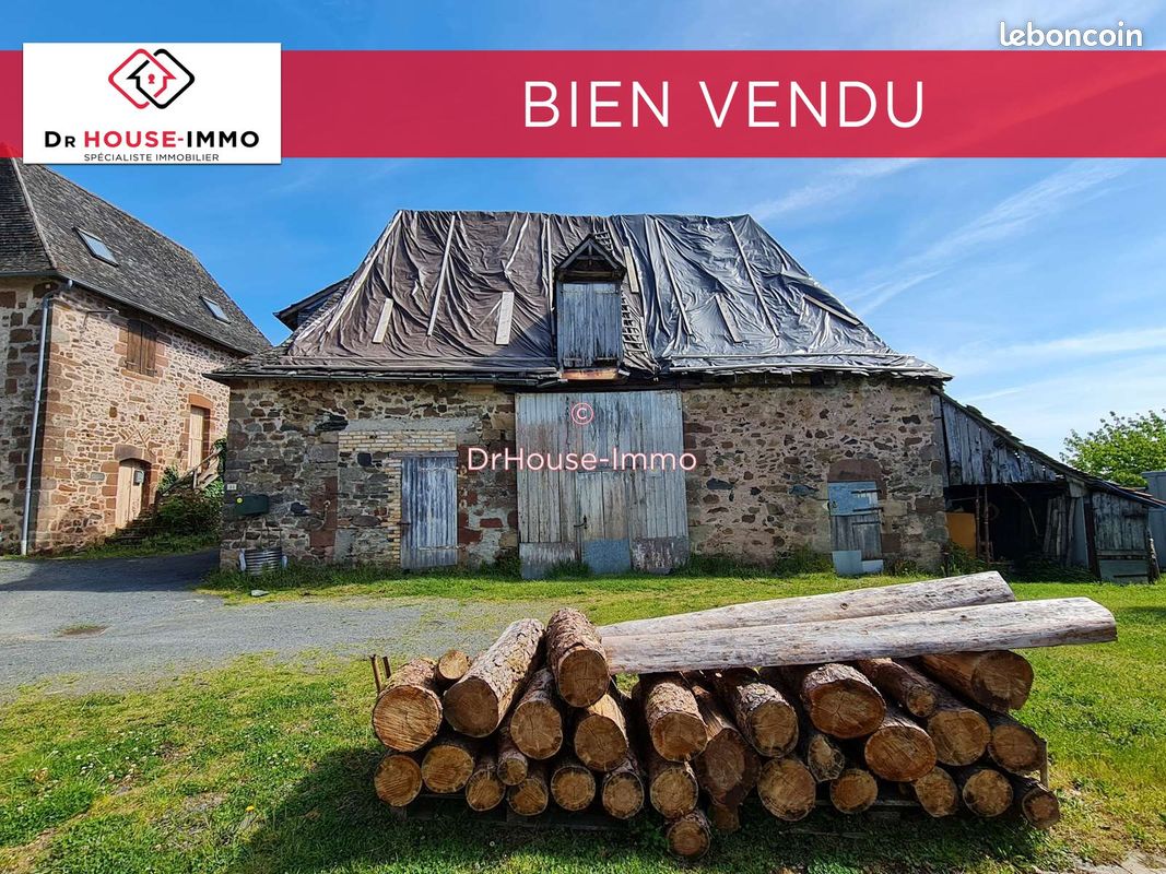 Maison 1 pièce 80 m² · à Chabrignac · 80 m² · 54 500 €