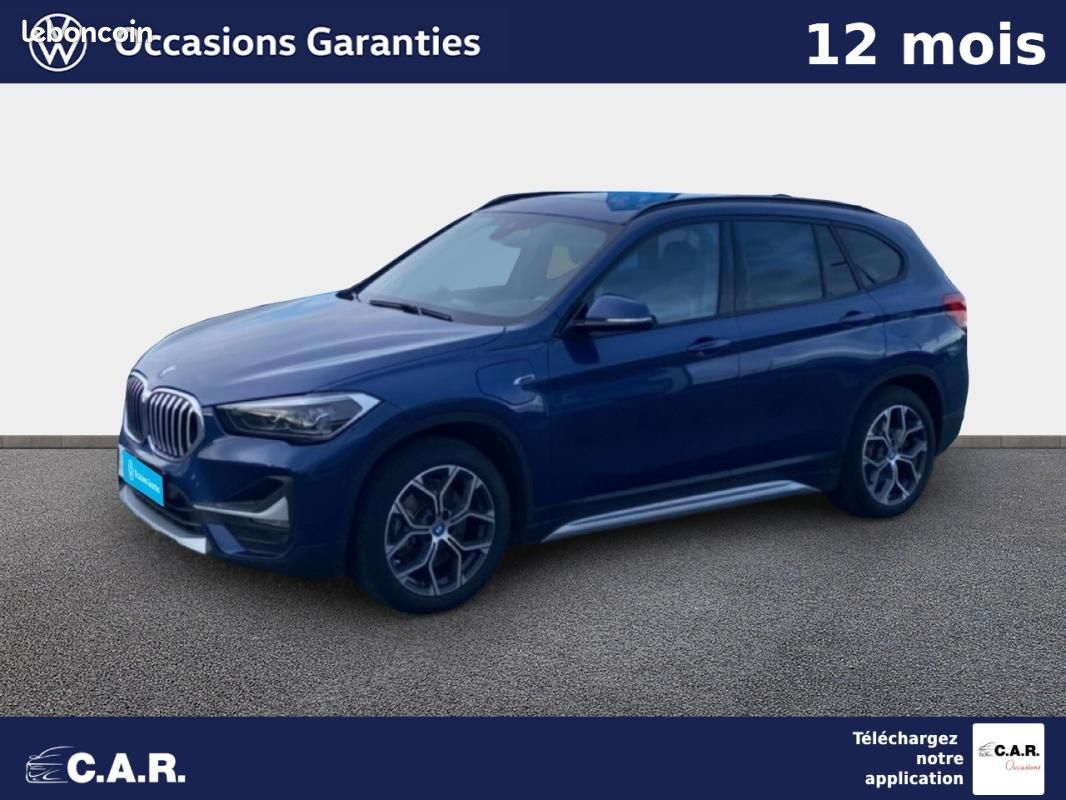 BMW X1 F48 LCI xDrive 25e 220 ch BVA6 M Sport (image 1)