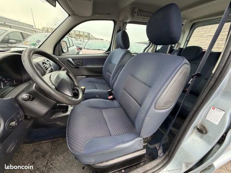 Citroen BERLINGO 1.6 HDI92 MULTISPACE PACK (image 10)