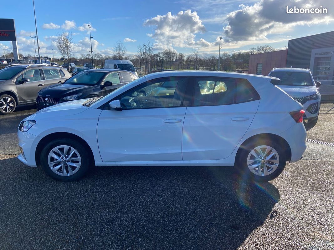 Skoda FABIA 1.0 TSI EVO2 95CH CONFORT (image 3)