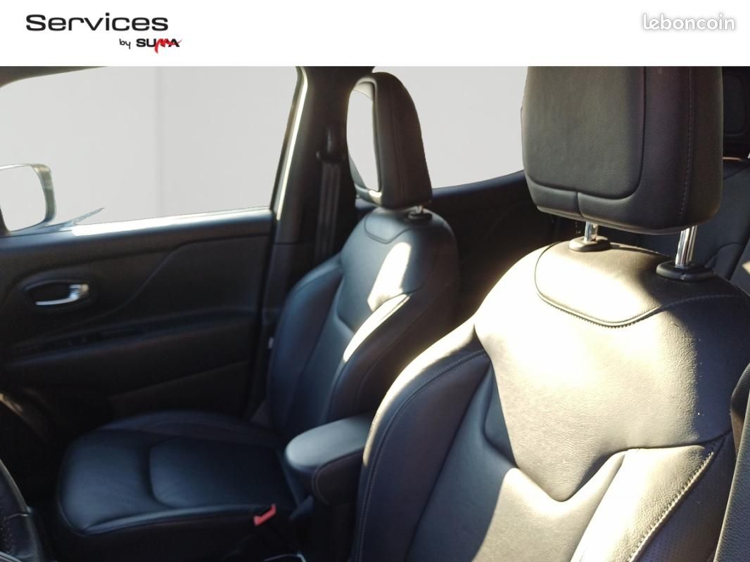 Jeep Renegade MY20 1.3 GSE T4 240 ch PHEV AT6 4xe eAWD S (image 10)
