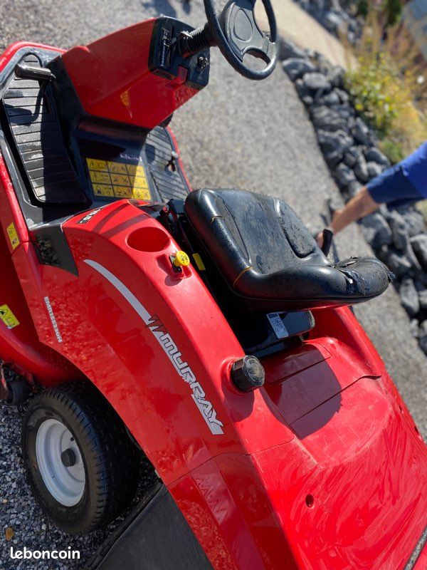 Tracteur Tondeuse marque MURRAY (image 9)