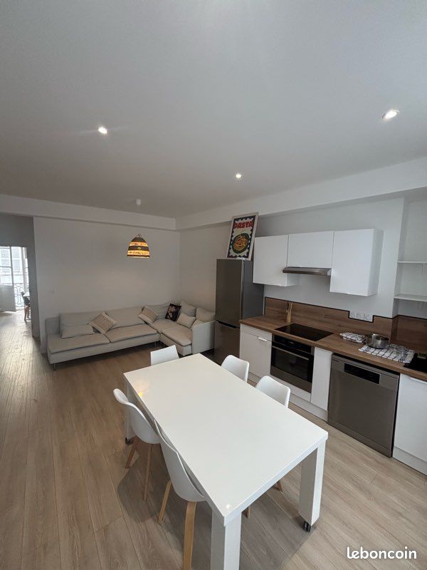 Appartement 4 pièces 62 m² · à Orléans · 62 m² · 1 200 €