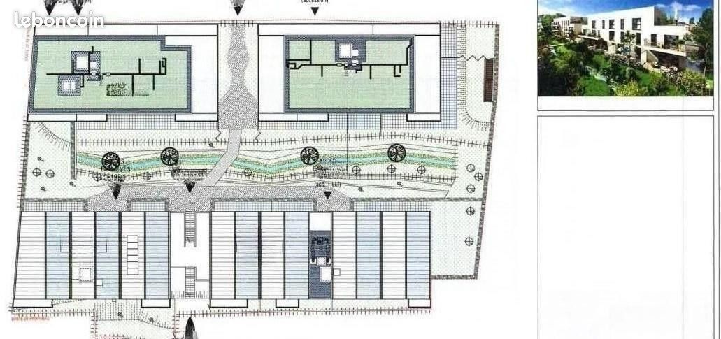 Appartement 3 pièces 74 m² · à Saint-Germain-en-Laye · 74 m² · 1 489 €/mois