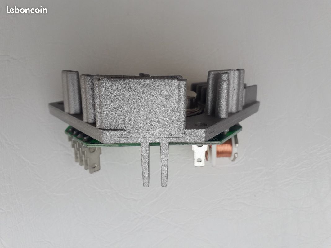 Resistance de chauffage partner berlingo Neuf (image 3)