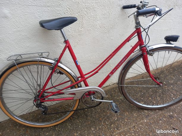 Cadre Vélo Vintage Cyril Guimard - Taille 52cm - Poids 3495g - Pour Course Eroica