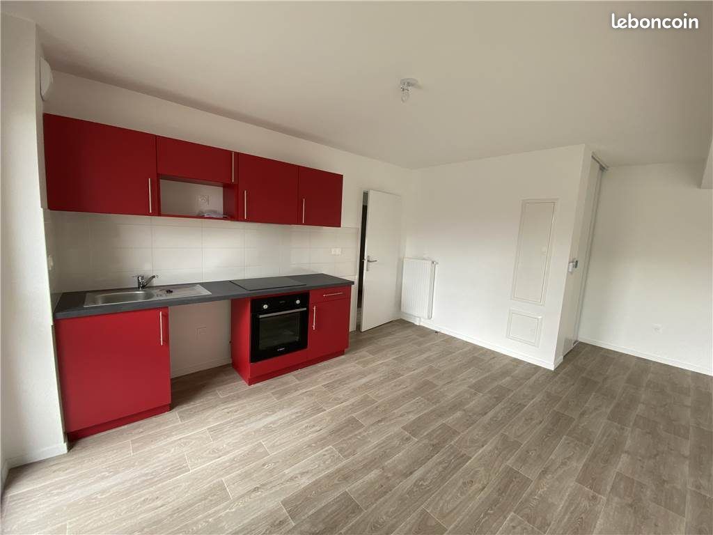 Appartement a louer poitiers - 4 pièce(s) - 81 m2 - Surfyn