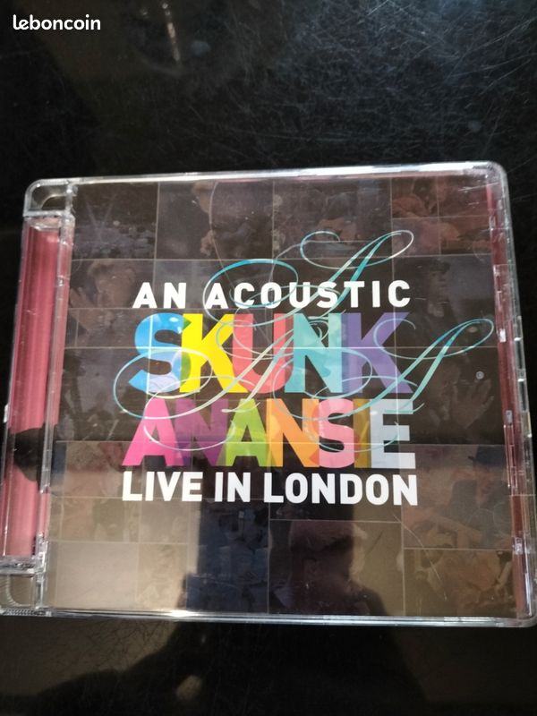 Cd skunk anancie (image 1)