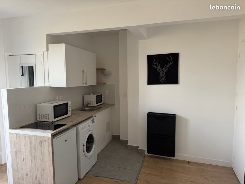 Appartement 1 pièce 36 m² · à Ivry-sur-Seine · 36 m² · 1 050 €/mois