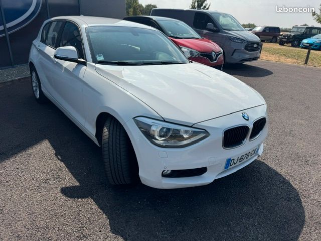 Bmw serie 1 (f20) 116d 116 lounge 5p (image 6)