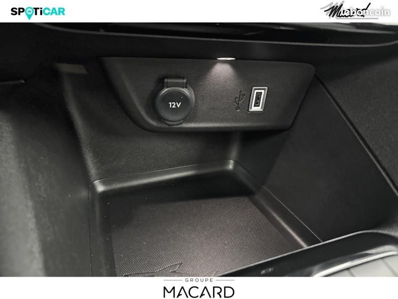 Opel Corsa 1.2 Turbo 100ch BVA8 (image 34)