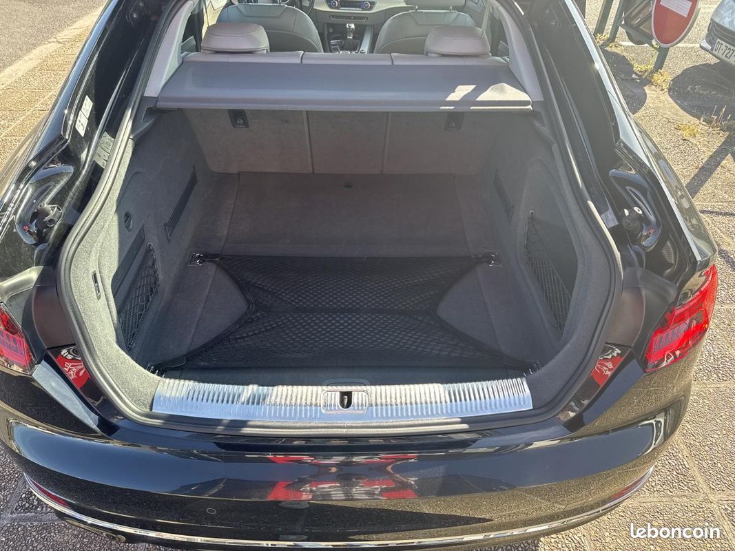 AUDI A5 Sportback 2.0 TDI - 190 2 Design Luxe (image 7)