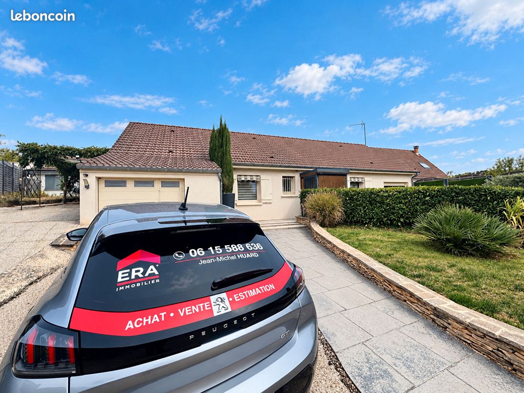 Maison 3 pièces 125 m² · à Villers-la-Faye · 125 m² · 340 000 €
