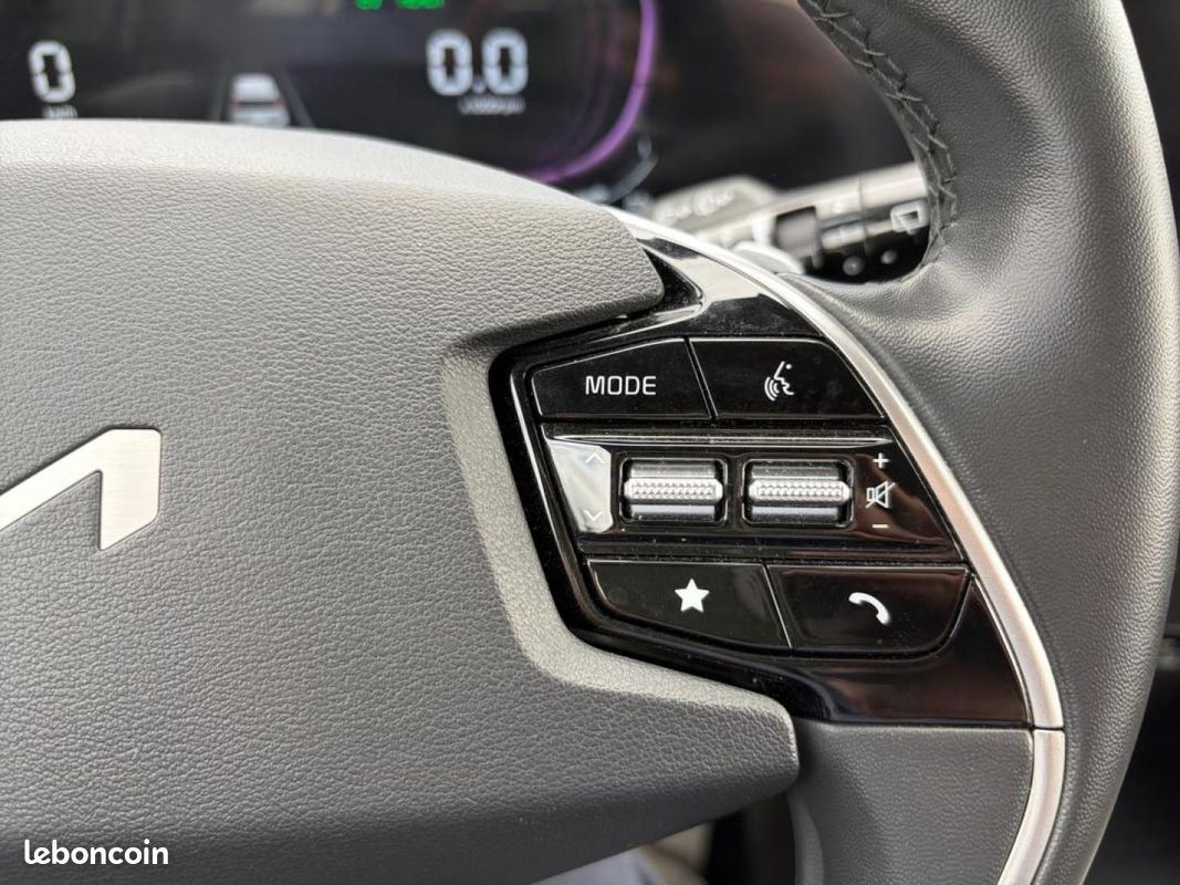 Kia Niro 1.6 GDi 141ch HEV Active DCT6 (image 28)