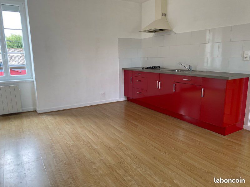 Appartement 2 pièces 42 m² · à Quimper · 42 m² · 480 €/mois