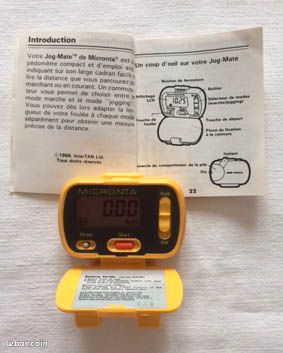 Podomètre Numérique Compteur PAS KM Sport Jogging Clip Ceinture 4 Podomètre Numérique Compteur PAS KM Sport Jogging Clip Ceinture 4